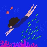 下雨雪碧味儿