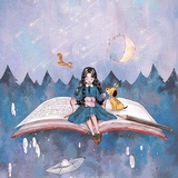 雪粒子