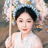 越越