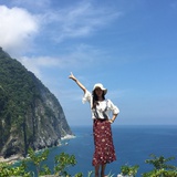 记得绿萝裙