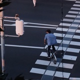 日落寒江