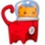 云中的猫