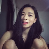 阿花姑娘。