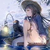晓月