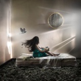 沉睡的美人莫小