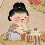 胖胖爱吃鸡