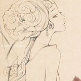 春眠花落时