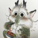 我执素白