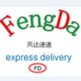 风达速递