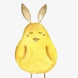 没有耳朵的兔子