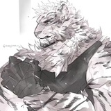 一只名叫玄枵的腔棘鱼