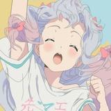 水中游