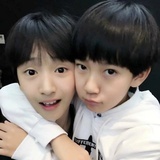 幸福小两口