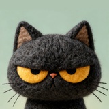 不说话的小邻居