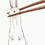 嘻嘻的乌冬面