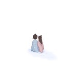 白白