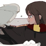 日青槑子
