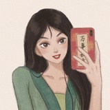 阿狸与团子