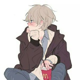 安静的美男子