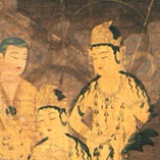 逸婵当空