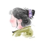 甜筒大脸猫