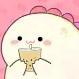 喝奶茶的momo