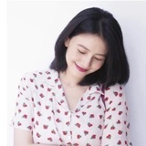 粉色衬衫少女心