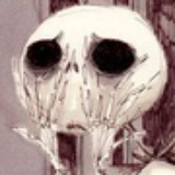 八公的眼睛