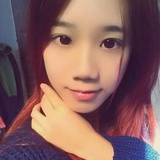林中飘雪