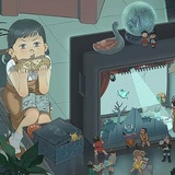 今天不在家