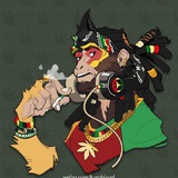 不想爱贺小狗了