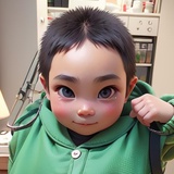长短君