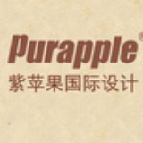 大理紫苹果装饰