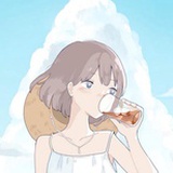 A彡