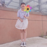 少女要变白！