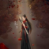 淡烟雨
