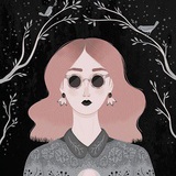 灯泡少女
