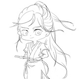 一边一边