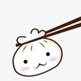 她说
