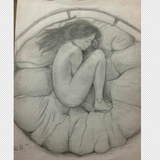 绘画死疯