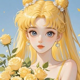 婉兮清荧