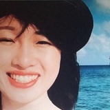 大笑的桃子