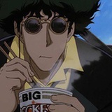 大风下的男孩
