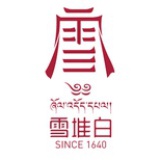 雪堆白