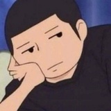 爱喝可乐的少年