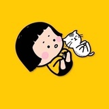晒太阳的猪