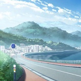 曲折蜿蜒