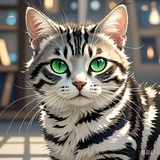 吃猫的鱼