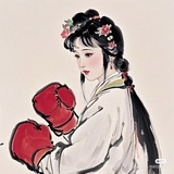 -山火