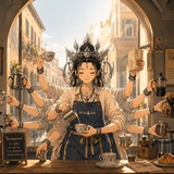 林间有光